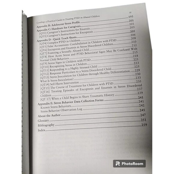 Gentling : A Practical Guide to Treating PTSD in Abused Children by William... - Picture 6 of 6